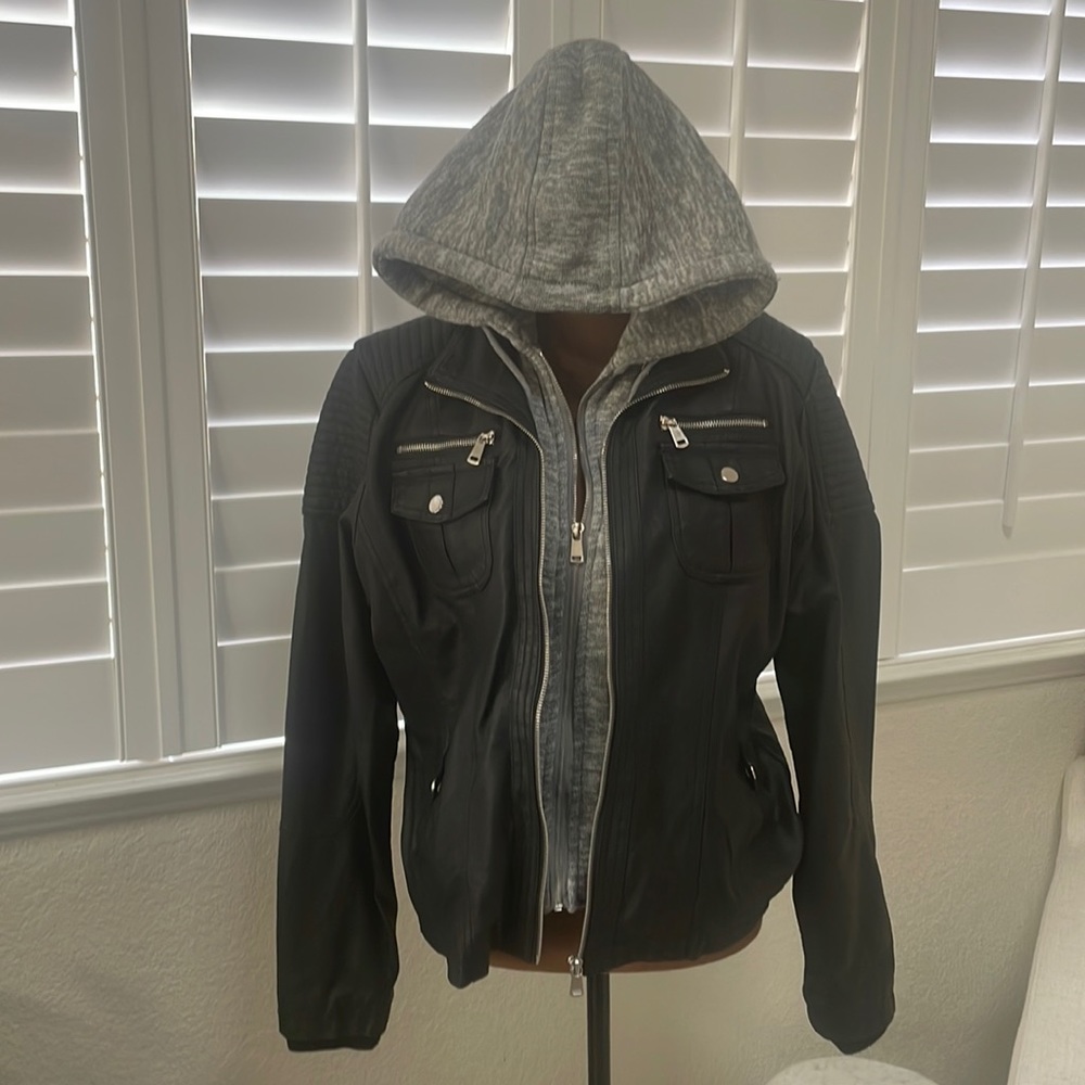 YMI “biker” jacket